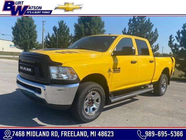 2014 Ram 3500 Tradesman