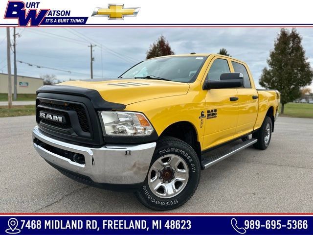 2014 Ram 3500 Tradesman