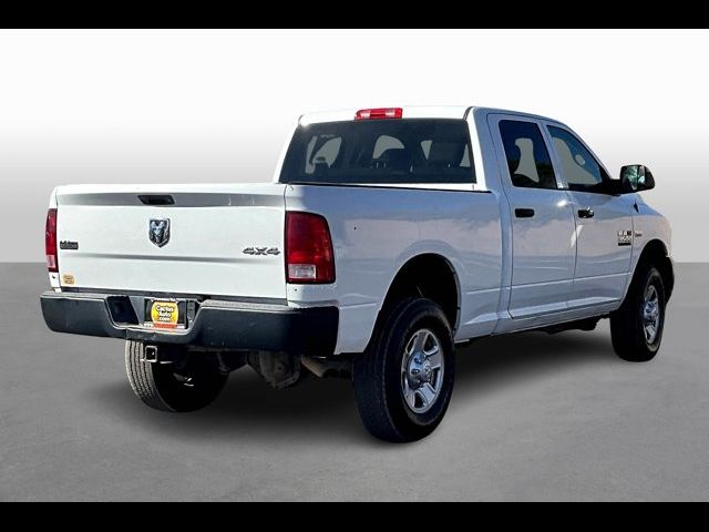 2014 Ram 3500 Tradesman