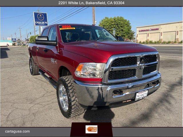 2014 Ram 3500 Tradesman