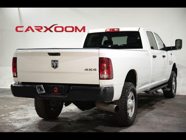 2014 Ram 3500 Tradesman