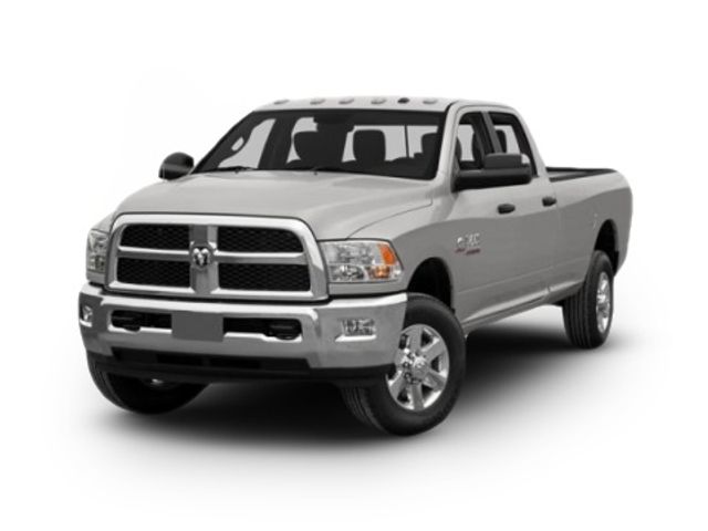 2014 Ram 3500 Tradesman