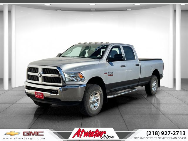 2014 Ram 3500 Tradesman