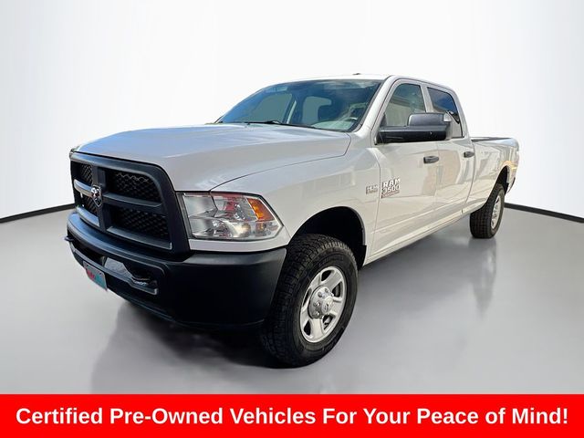 2014 Ram 3500 Tradesman