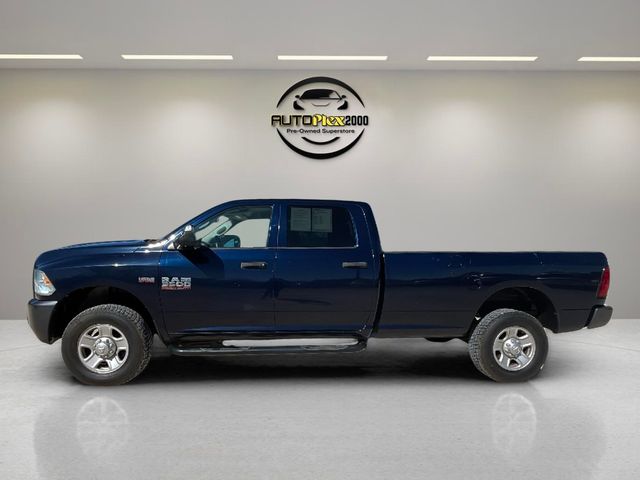 2014 Ram 3500 Tradesman