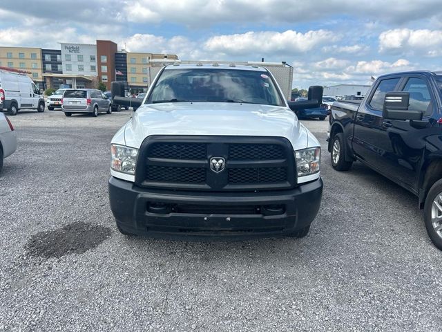 2014 Ram 3500 Tradesman