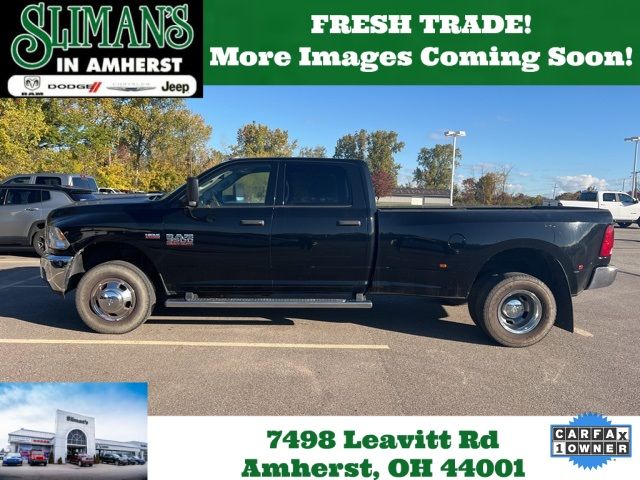 2014 Ram 3500 Tradesman