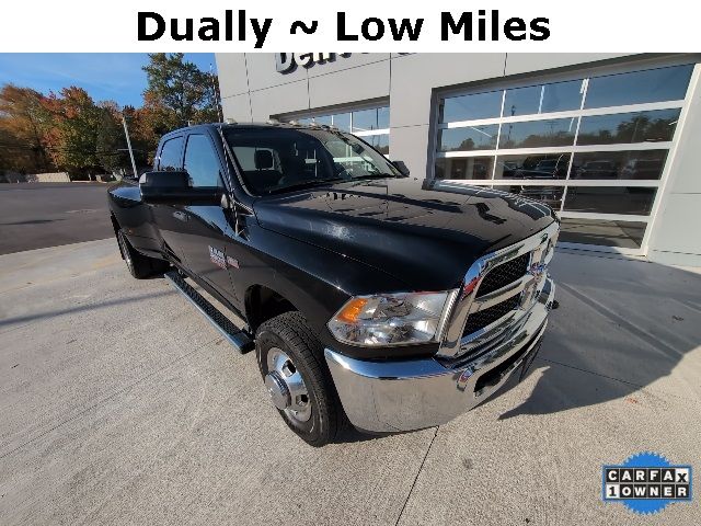 2014 Ram 3500 Tradesman