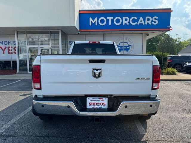 2014 Ram 3500 Tradesman