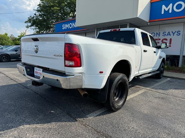 2014 Ram 3500 Tradesman