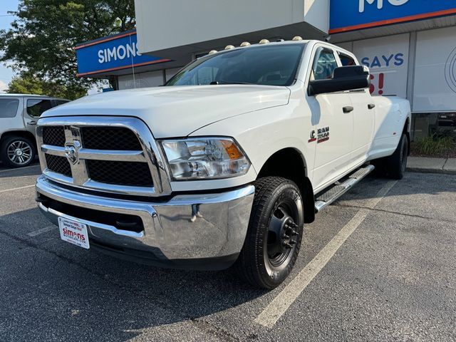 2014 Ram 3500 Tradesman