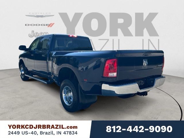 2014 Ram 3500 Tradesman