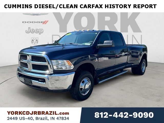 2014 Ram 3500 Tradesman