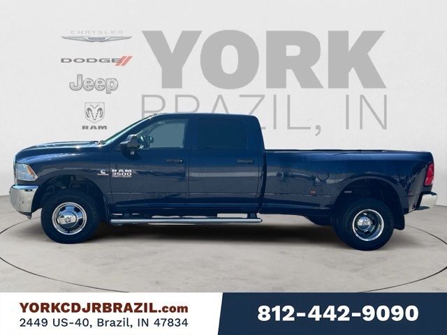 2014 Ram 3500 Tradesman