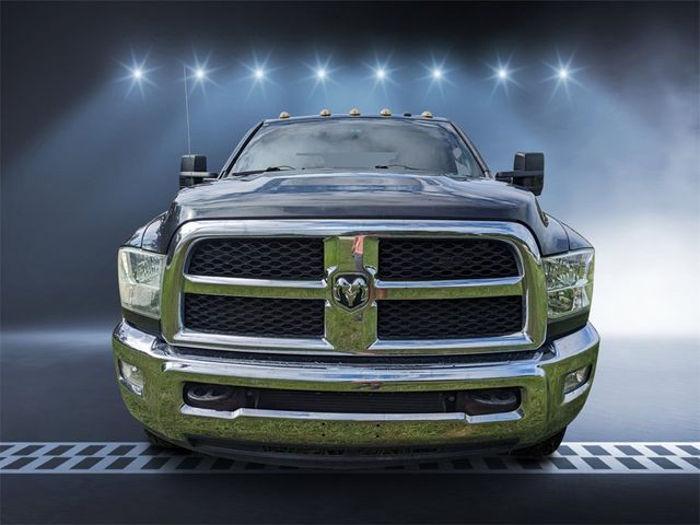 2014 Ram 3500 Tradesman