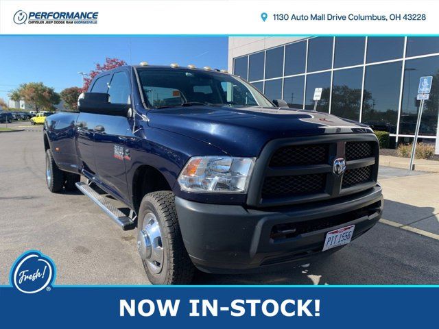 2014 Ram 3500 Tradesman