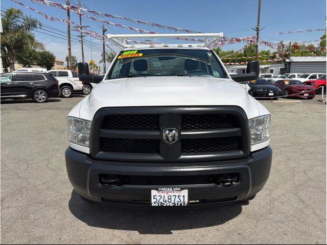 2014 Ram 3500 Tradesman