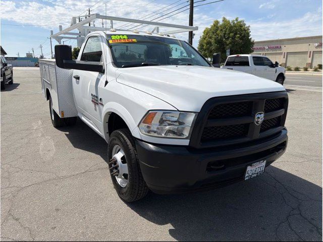2014 Ram 3500 Tradesman