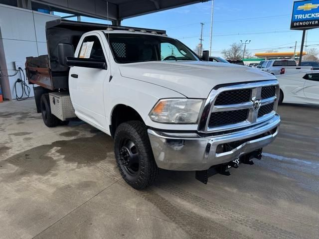 2014 Ram 3500 Tradesman