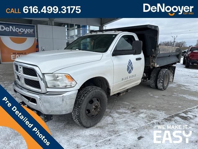 2014 Ram 3500 Tradesman