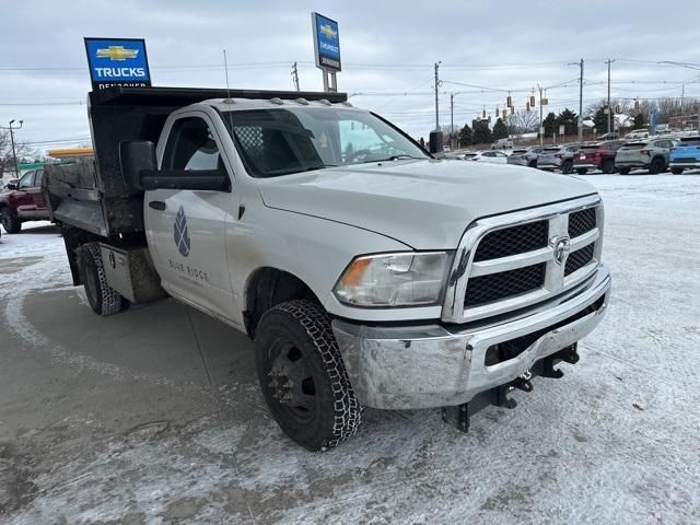 2014 Ram 3500 Tradesman