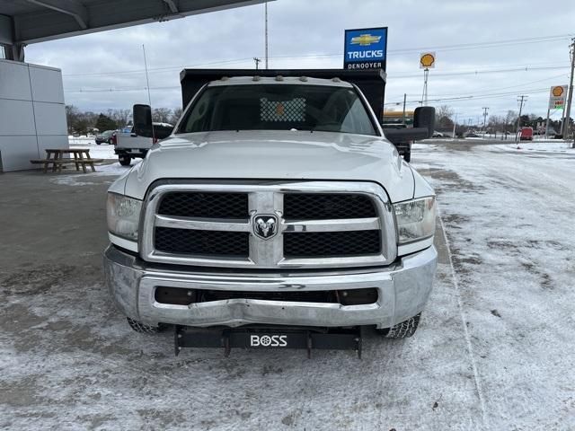 2014 Ram 3500 Tradesman