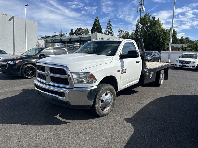 2014 Ram 3500 Tradesman