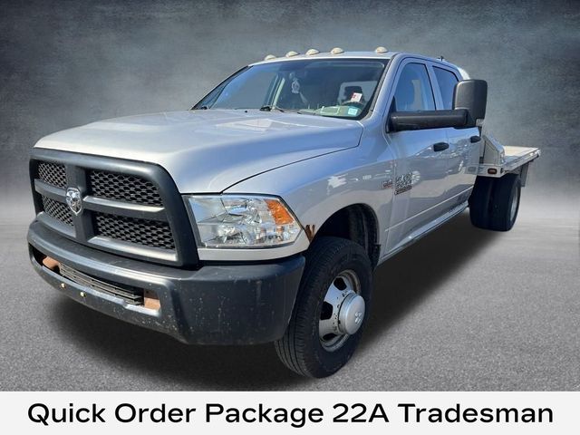 2014 Ram 3500 Tradesman