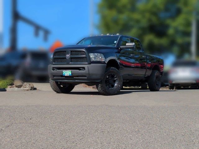 2014 Ram 3500 Tradesman