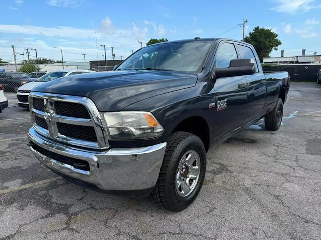 2014 Ram 3500 Tradesman