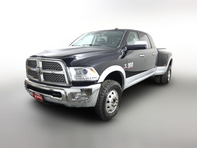 2014 Ram 3500 Laramie