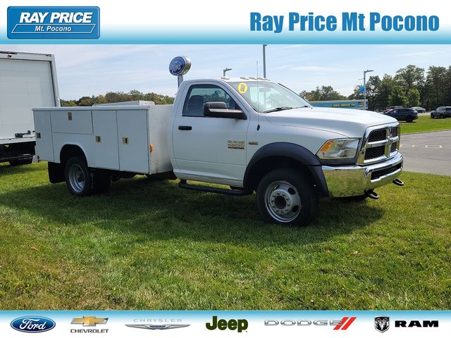 2014 Ram 4500 Tradesman