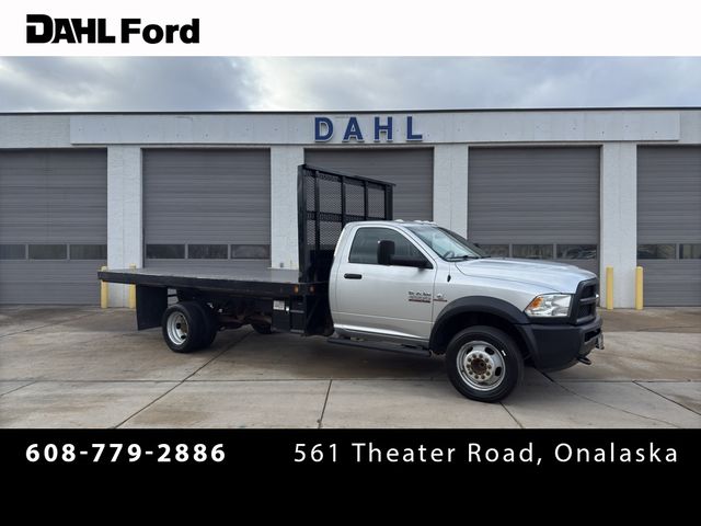 2014 Ram 4500 Tradesman