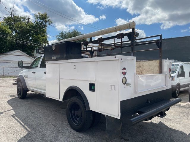 2014 Ram 4500 Tradesman