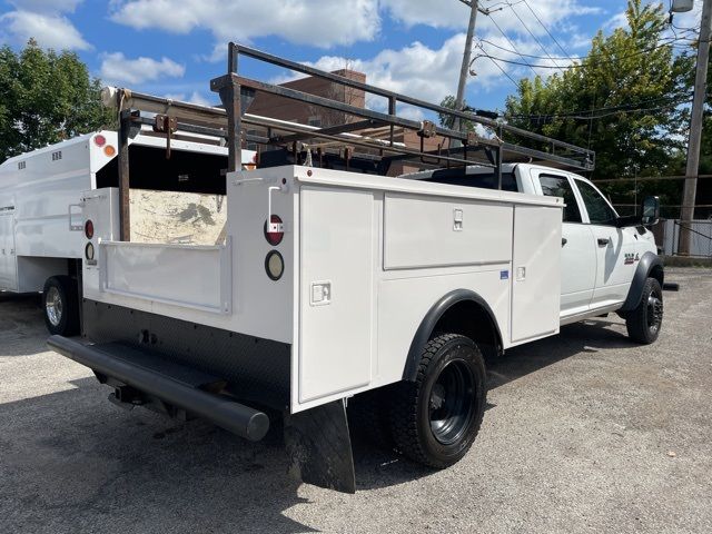 2014 Ram 4500 Tradesman