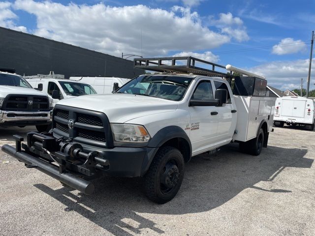 2014 Ram 4500 Tradesman