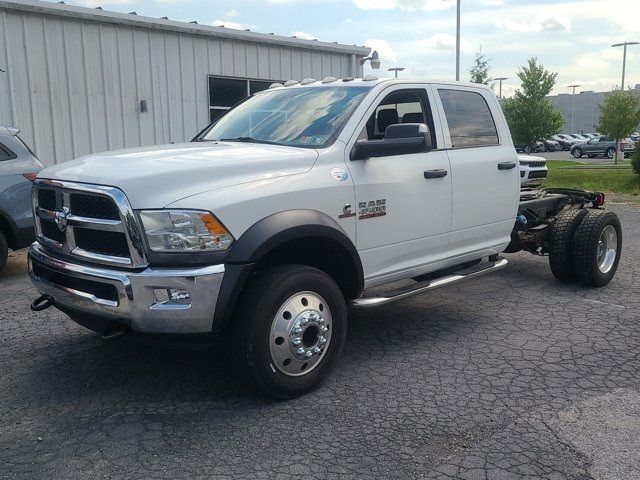 2014 Ram 4500 Tradesman