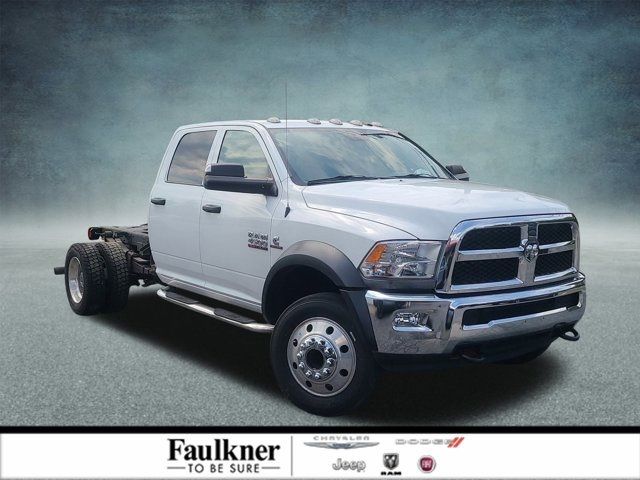 2014 Ram 4500 Tradesman