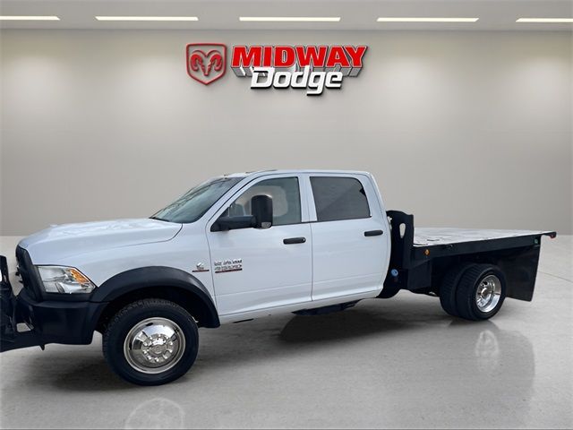 2014 Ram 4500 Tradesman