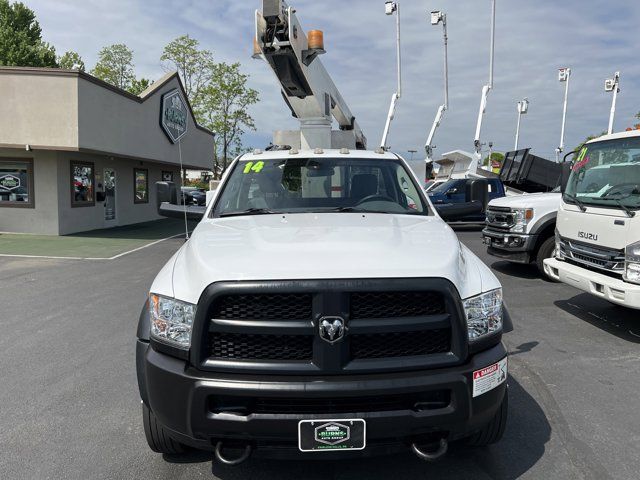 2014 Ram 4500 Tradesman