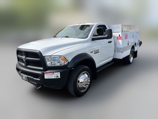 2014 Ram 4500 Tradesman