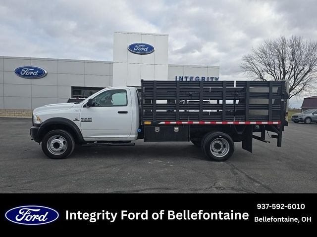 2014 Ram 4500 Tradesman