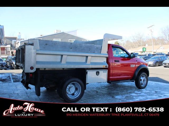 2014 Ram 5500 Tradesman