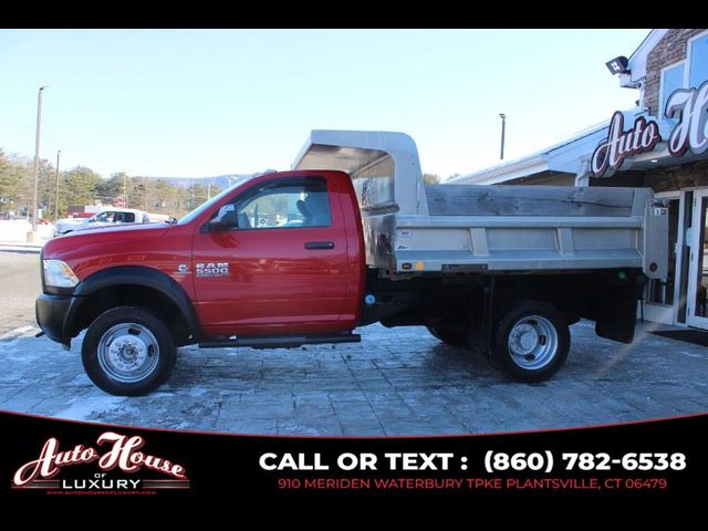 2014 Ram 5500 Tradesman