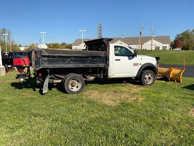 2014 Ram 5500 Tradesman