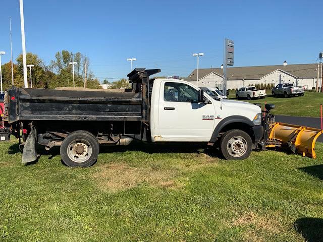 2014 Ram 5500 Tradesman