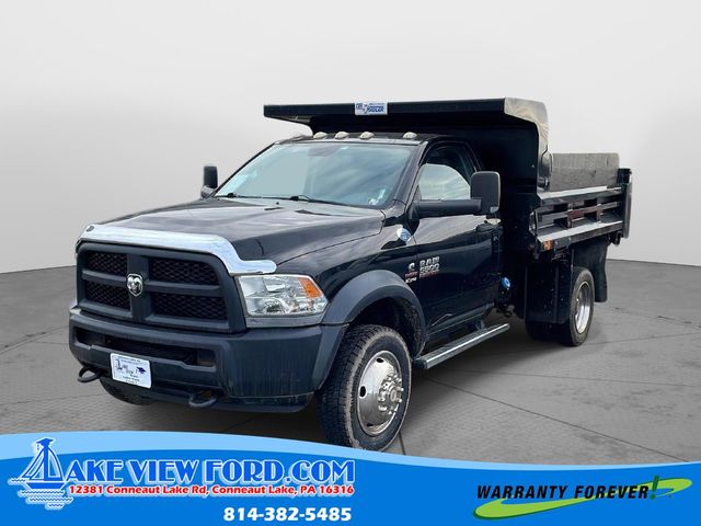 2014 Ram 5500 Tradesman