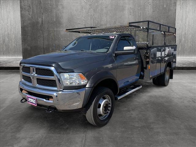 2014 Ram 5500 Tradesman