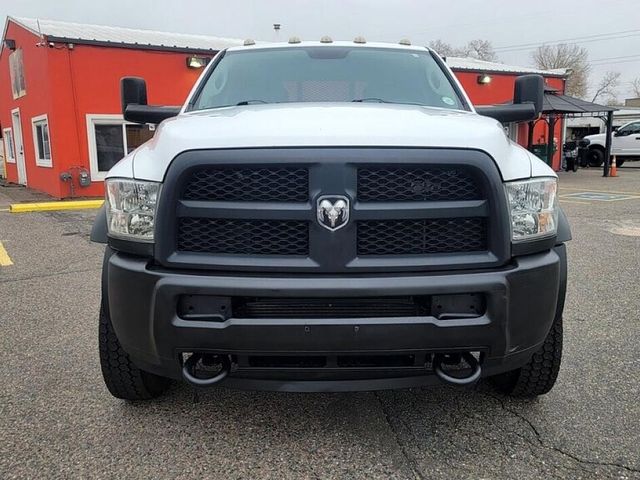 2014 Ram 5500 Tradesman