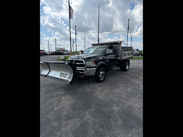 2014 Ram 5500 Tradesman